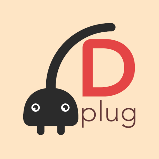dplug logo