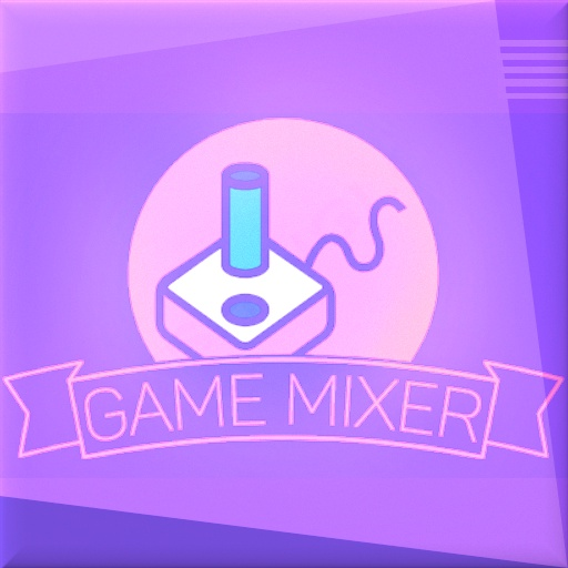 game-mixer logo