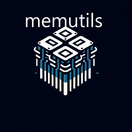 memutils logo