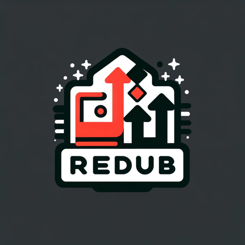 redub logo