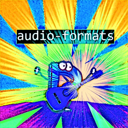 audio-formats logo