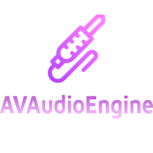 avaudioengine logo