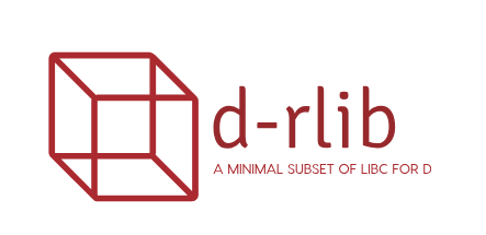 d-rlib logo