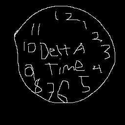 delta_time logo