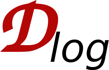 dlog logo