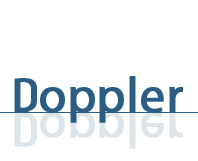 doppler logo