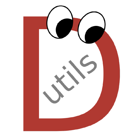 dutils-testing logo