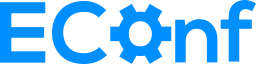 econf logo
