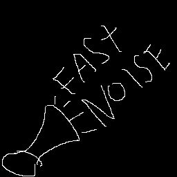 fast_noise logo