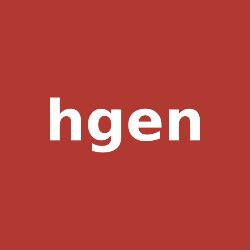 hgen logo