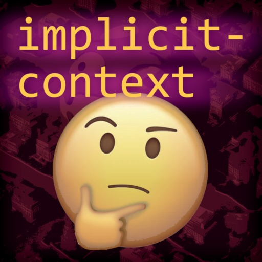 implicit-context logo