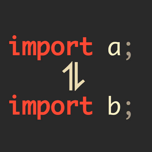 importsort-d logo