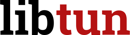 libtun logo