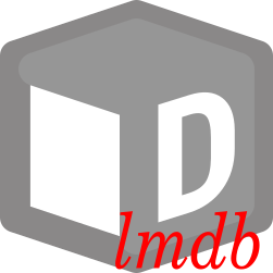 lmdb_d logo