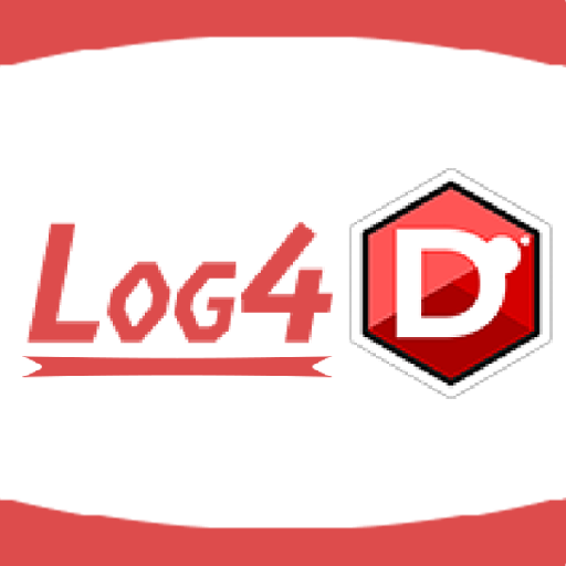 log4d logo