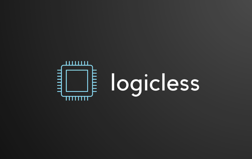 logicless logo