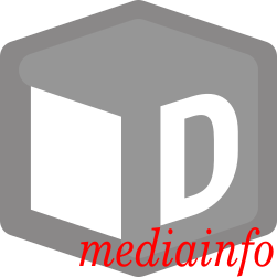 mediainfo-d logo