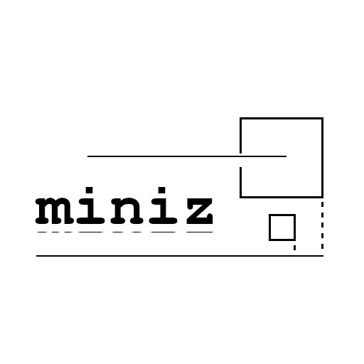 miniz logo