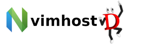 nvimhost logo