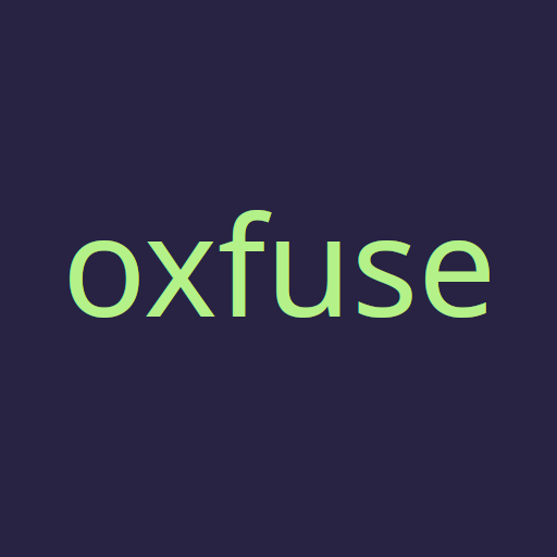 oxfuse logo