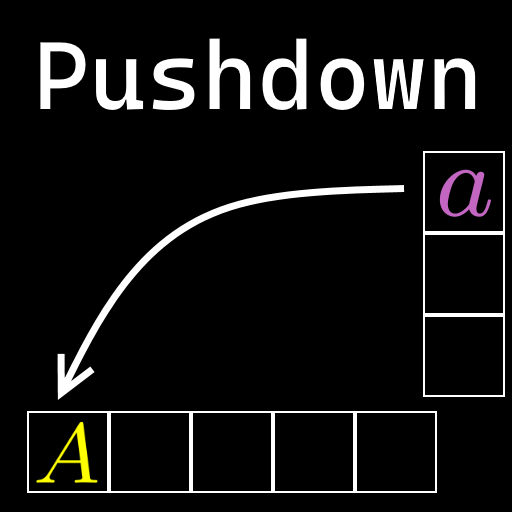 pushdown logo