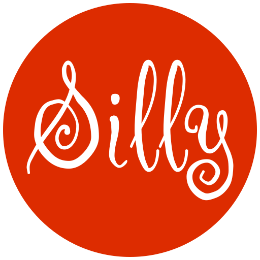 silly logo