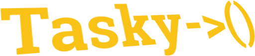 tasky logo