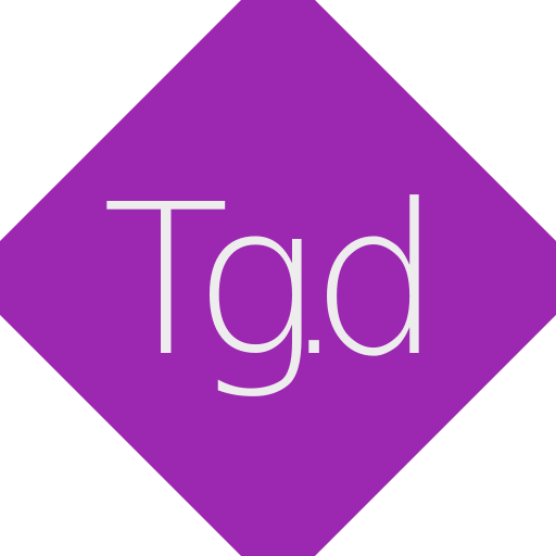 tg-d logo
