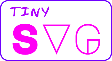 tiny-svg logo
