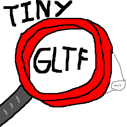 tinygltf logo