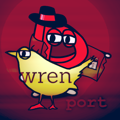 wren-port logo