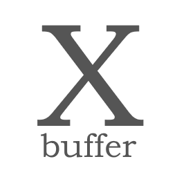 xbuffer logo