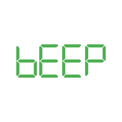 beep logo