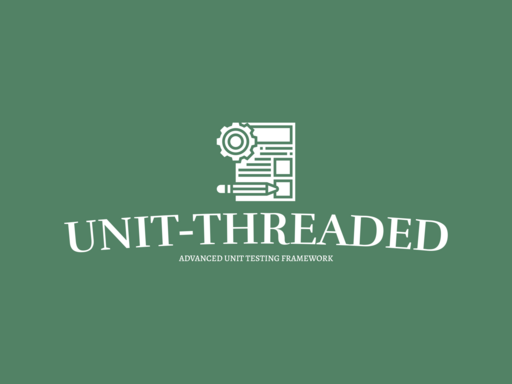 unit-threaded logo